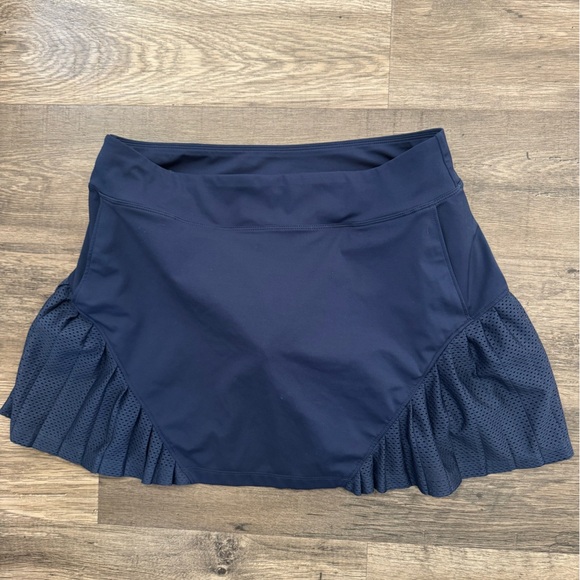 Under Armour Dresses & Skirts - Under Armour Dark Blue Sports Skort